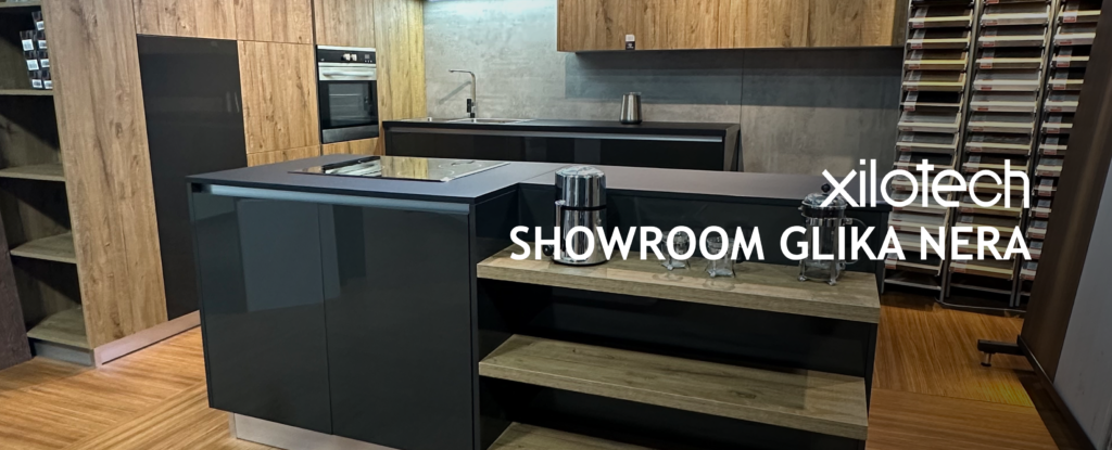 SHOWROOM GLIKA NERA