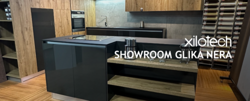 SHOWROOM GLIKA NERA SHOWROOM GLIKA NERA